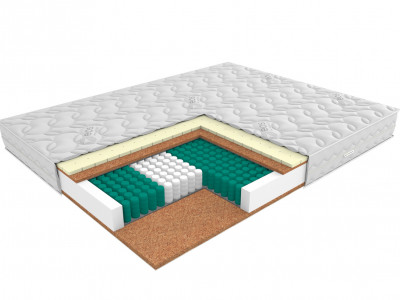 Матрас ЭОС Аспект Тип 9с (100x180) премиум чехол Care