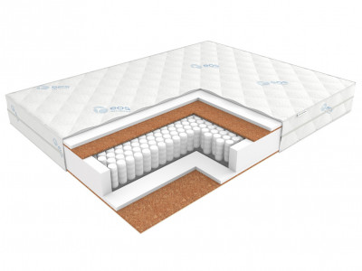 Матрас ЭОС Премьер Тип 14 (160x200) премиум чехол Adaptive